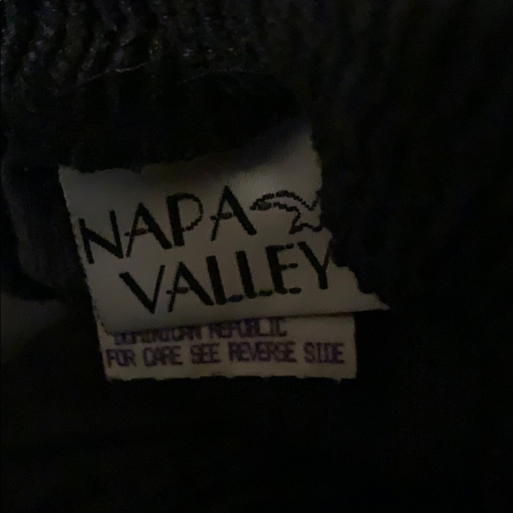Napa Valley size 8 black skirt - Picture 2 of 6
